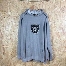 Oakland raiders logo hoodie - raiders,