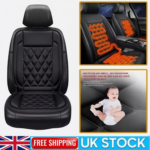 Luxury heated car seat - heated, fast