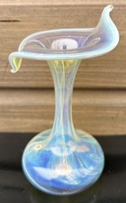 Village Glass Hand Blown Vase