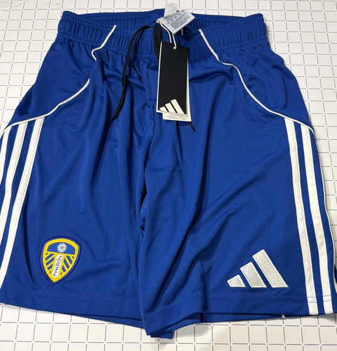 Leeds united football shorts - united,