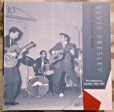 Rockin' Across America - Elvis Presley Book and CD