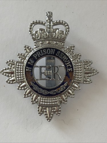 Obsolete prison service - hm,