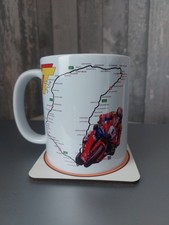 John McGuinness TT Mug