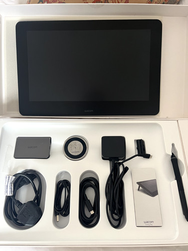 Wacom cintiq pro uhd - cintiq, 16