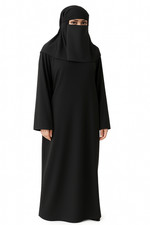 Adults Traditional Burqa