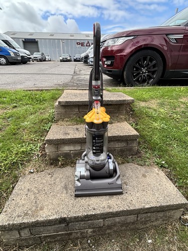 Dyson dc33 corded upright - dyson,
