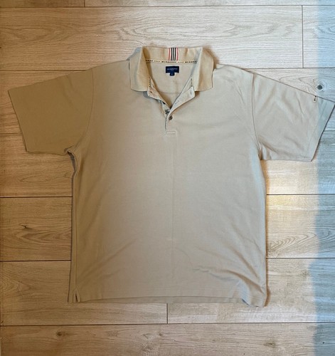 Vintage burberry golf - golf, beige