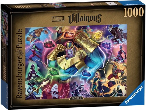 Ravensburger marvel villainous - marvel,