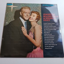 Jeanette MacDonald & Nelson