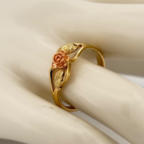 10k 12k yellow gold black - 12k,