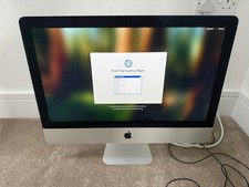 iMac Late 2013 MacOS Sequioa