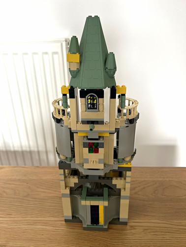 Lego harry potter 4729 - harry,