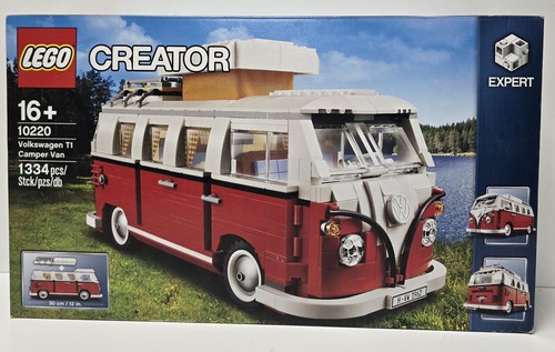 Lego creator volkswagen - lego, creator: