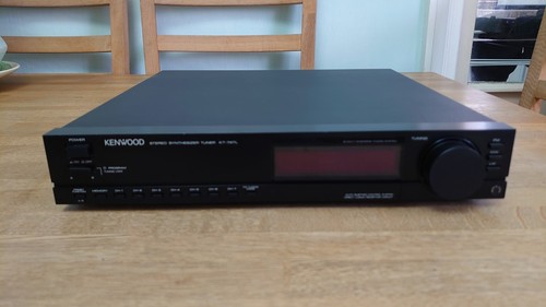 Kenwood 747l fm - kt-747l, stereo