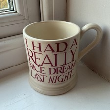 Rare Emma Bridgewater Nice