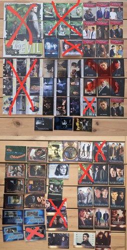 Supernatural verschiedene