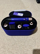 DYSON Airwrap  Special Edition Hair Styler Gift Set Prussian Blue & Rich Copper