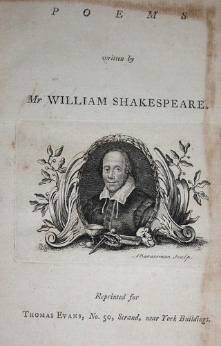 Poems william shakespeare 1775 - poems,