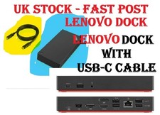 Lenovo ThinkPad USB-C Docking