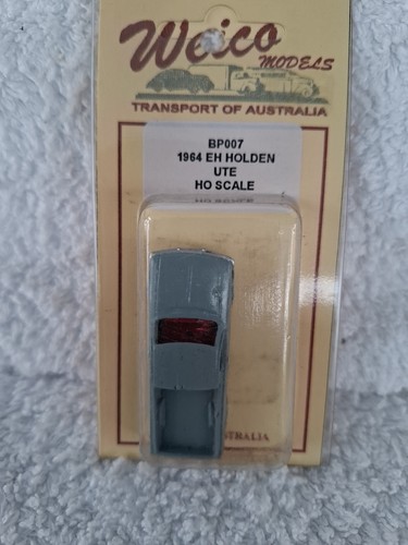 Weico scale bp007 1964 - weico,