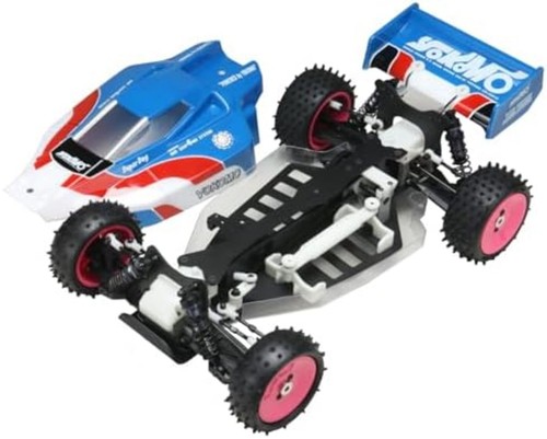 Yokomo super dogfighter - yokomo, works