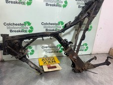 HONDA CBF125 CBF 125 FRAME REG