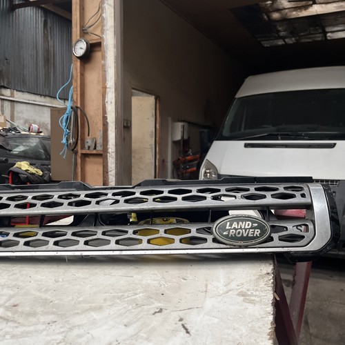 Genuine land rover - genuine,