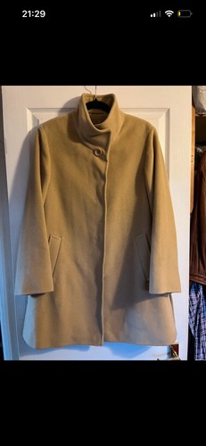 Luxury basler camel wool - luxury,