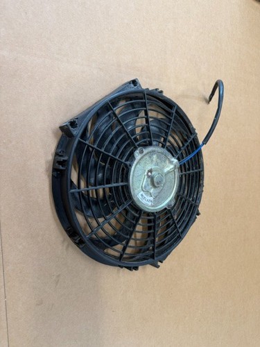 Electric cooling fan - fan, 11"