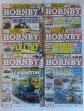 Hornby Magazine 2022: Jan