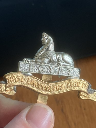 The royal british lincolnshire - the,