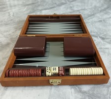 travel backgammon set magnetic