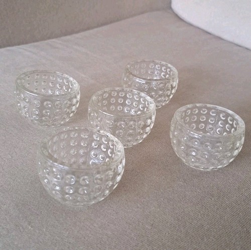Set vintage glass - set,