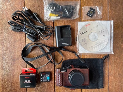 Sigma dp1x compact - dp1x,
