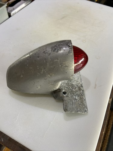 Genuine motorcycle sparto tail - genuine,