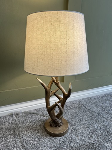 Next faux antler - next, table
