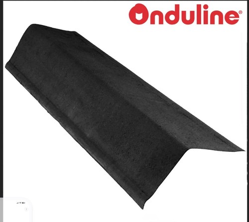 Onduline roofing ridge cap - roofing,