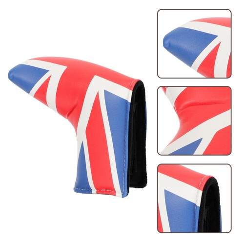 Union jack putter - union, cover