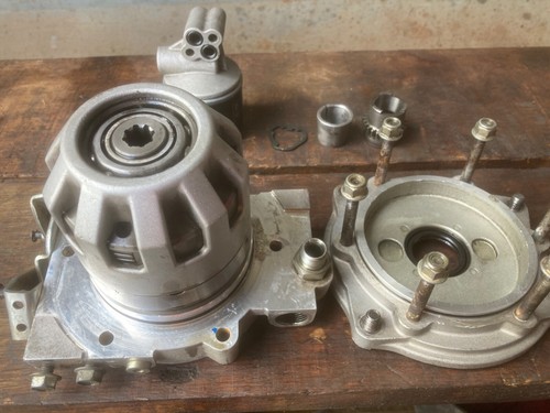 Bcs tracmaster clutch inc - clutch,