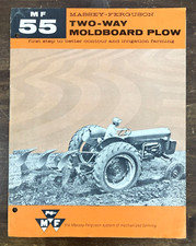 Massey-Ferguson MF 55 Two-Way