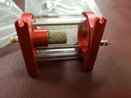Uat tank - -, trap