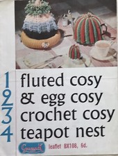 147. Vintage Knitting Pattern