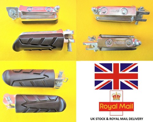 Motorcycle footrest foot pegs - motorcycle,