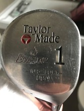 FULL SET TAYLOR MADE BURNER