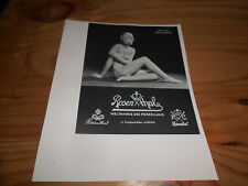 Original advertising