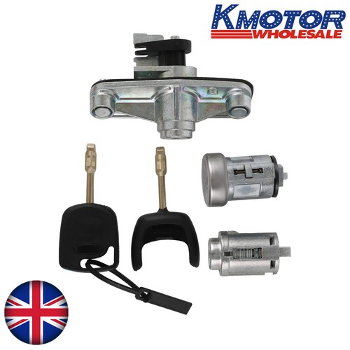 Left ignition switch - ignition, trunk