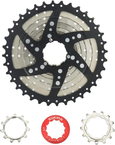 Cysky speed cassette - 10,