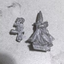 Necromunda Redemptionist