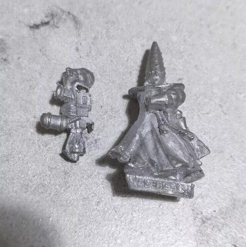 Necromunda redemptionist - necromunda,