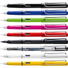 LAMY safari Fountain Pen - All